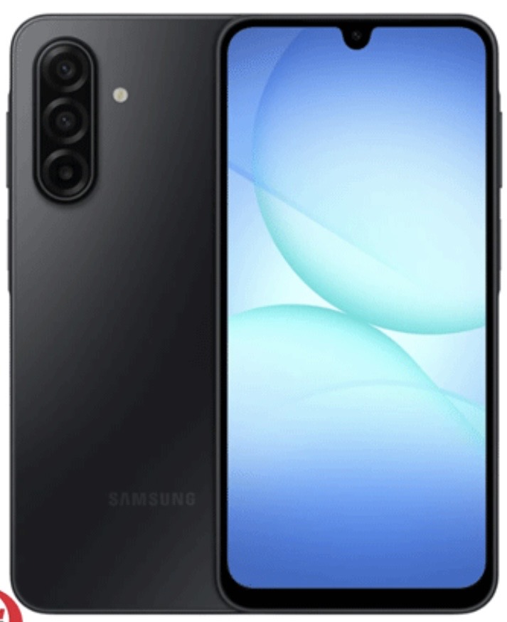 گوشی موبایل سامسونگ مدل Galaxy A17 ظرفیت 128 گیگابایت و رم ۶ گیگابایت