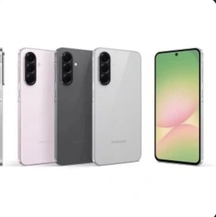 گوشی موبایل سامسونگ مدل Galaxy A56 ظرفیت 256 گیگابایت و رم 8 گیگابایت(سیلور)